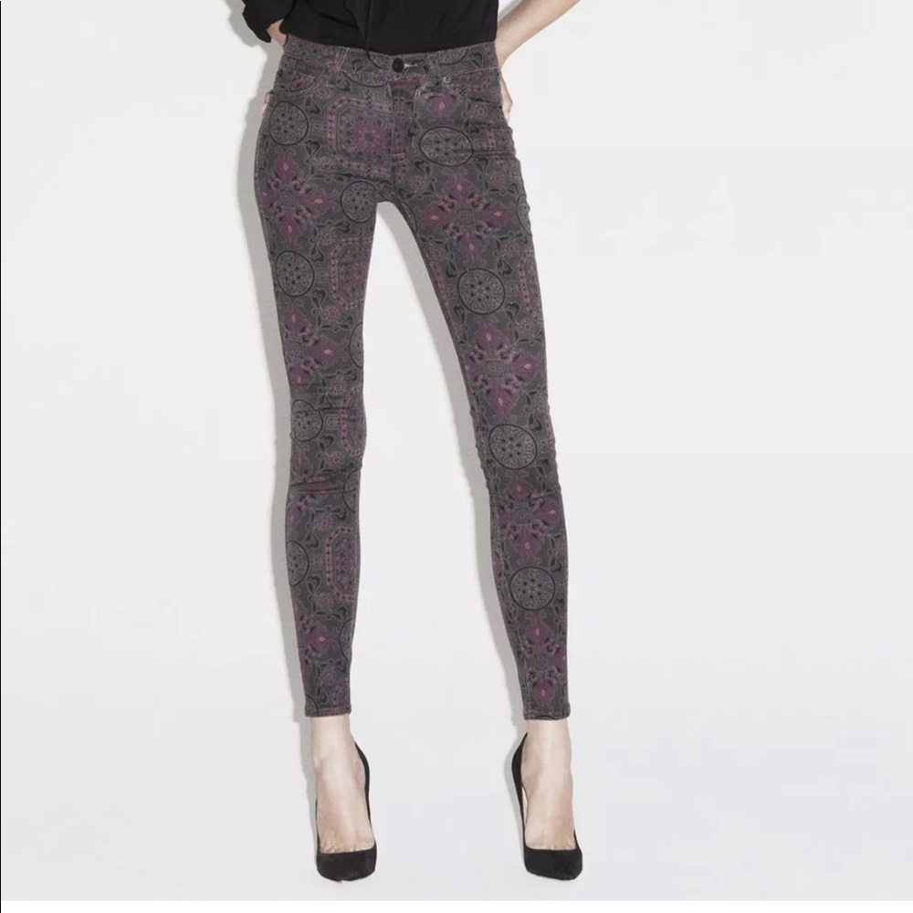 Hudson Gypset Midrise Nico NWT 25